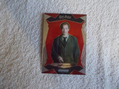 Kakawow: Harry Potter Phantom 2024 ''REMUS LUPIN'' #PHP-B-09 Trading Card CHR