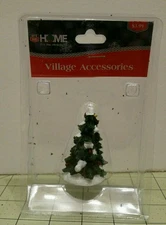 Rite aid village accessories, christmas, christmas tree