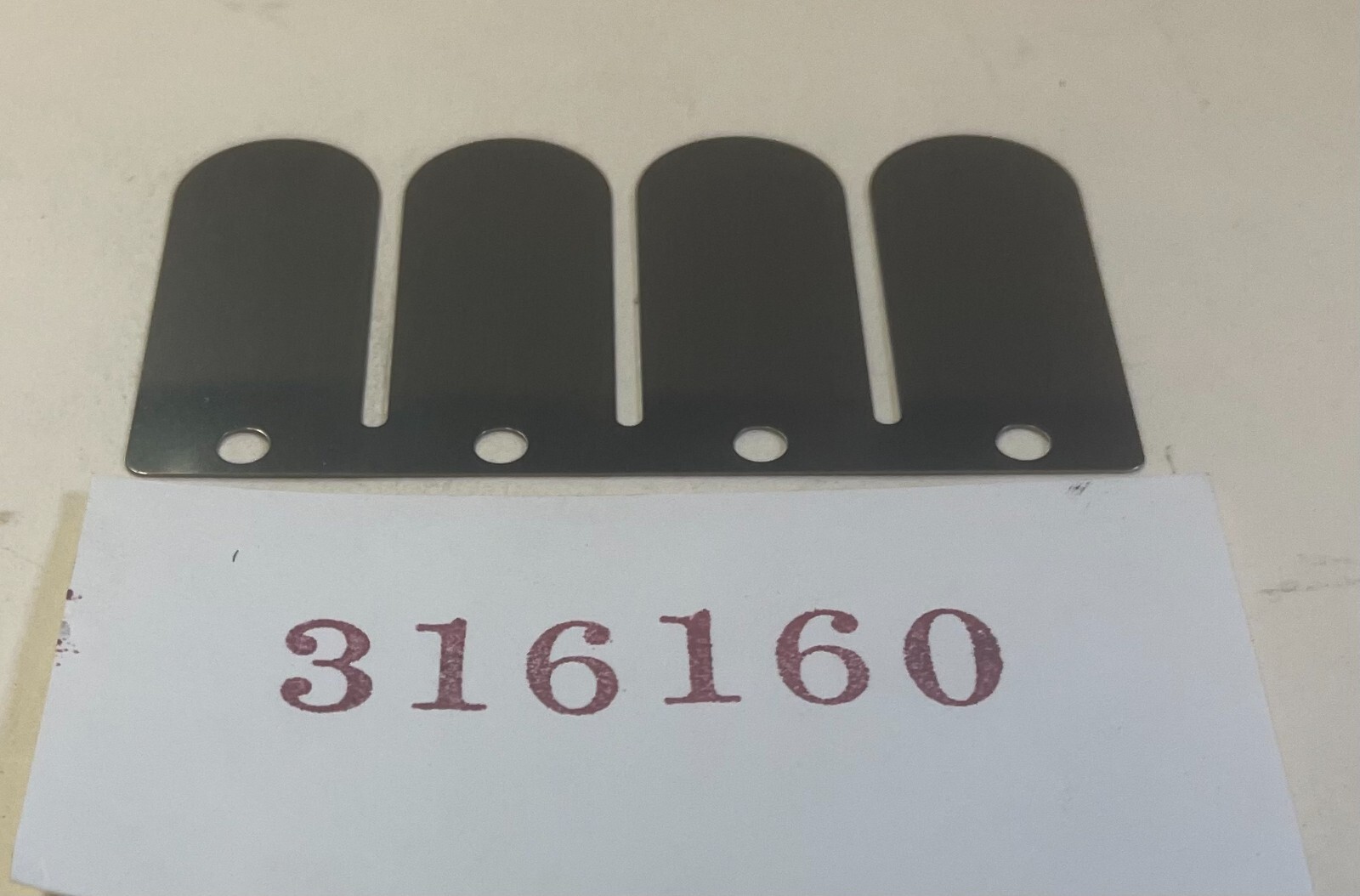 .Chrysler Force 316160 F316160 34-F316160 - Reed 4 Petal | eBay