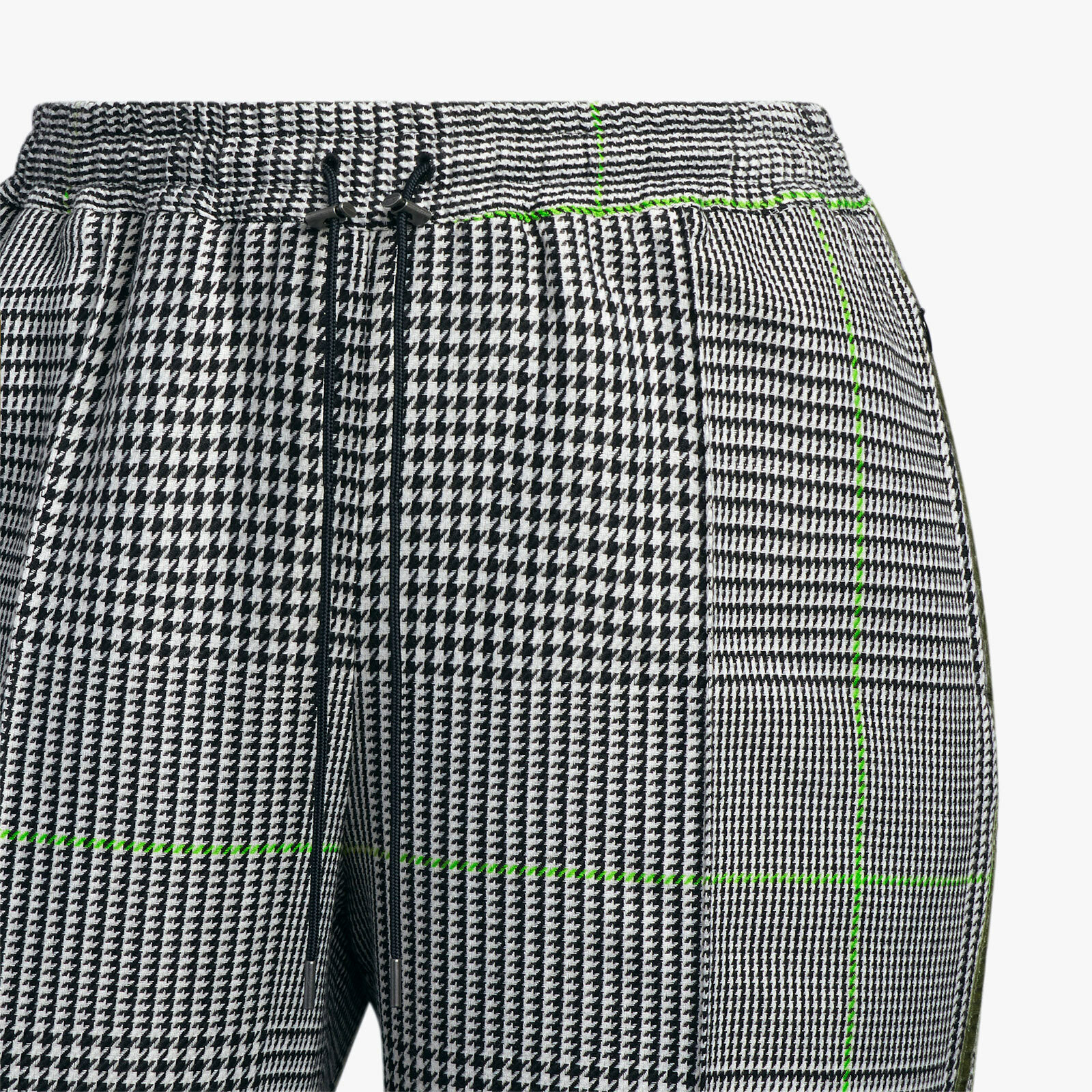 RARE Adidas Ivy Park Halls Of Ivy Suit Pants, 2X Gray/Black NWT SOLD OUT image 3