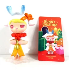 Pop Mart Bunny Christmas Mini Figure Naughty Reindeer NEW