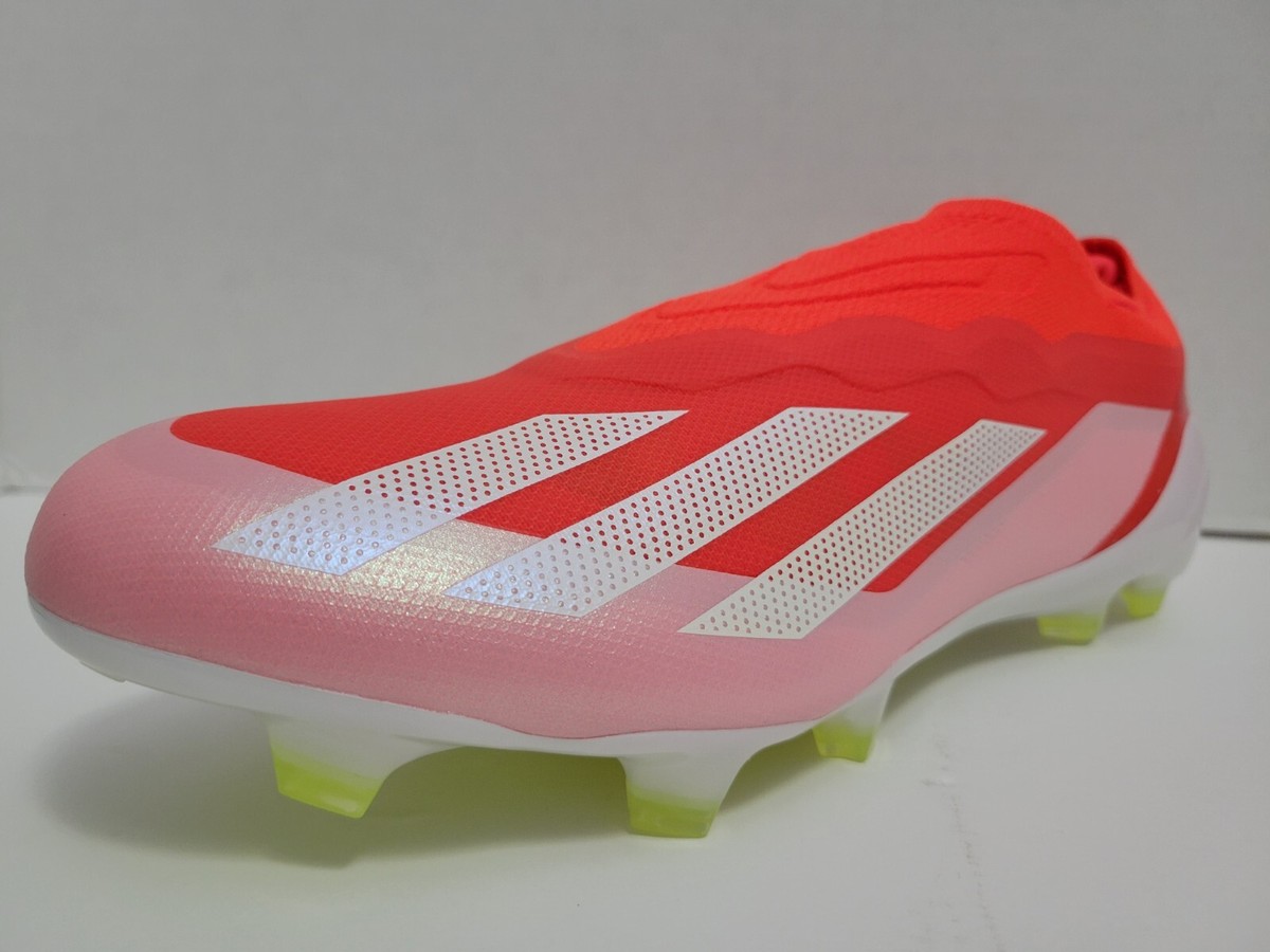 New Adidas X Crazyfast Elite LL FG Size 10.5 Us Mens Soccer Cleats