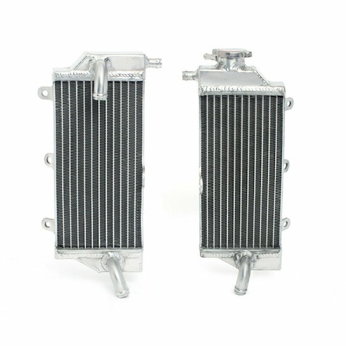 For YAMAHA YZ250F Offroad Aluminum Radiators YZF 250 10 11 12 13 Engine ...