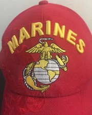 United States Marines Baseball Hat