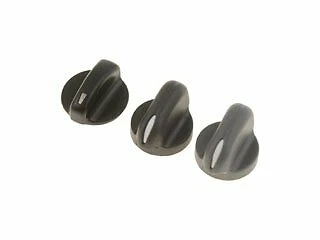 Botão de controle de aquecedor HVAC Pontiac Grand Am 1999-2005 Dorman 300AE51 2000 2001 - Imagem 2 de 2