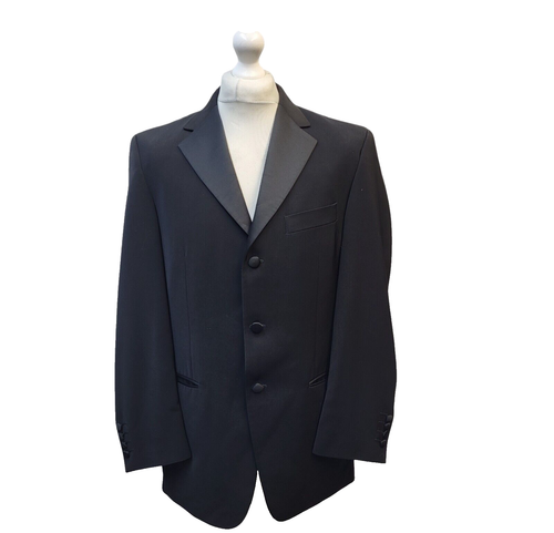 Hugo James Tuxedo Jacket Blazer Uk Men's Suit Blazer Size 40”