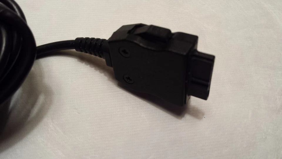 Adaptador CA Sanyo Modelo No. SCP 05ADT sin probar como está Foto 3 de 4