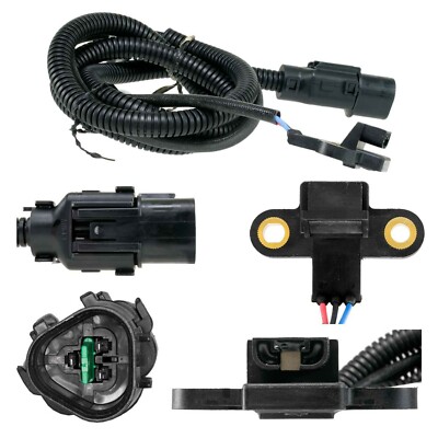 B#12) CSS1006 Crankshaft Position Sensor BWD fits 01-06 Hyundai Santa Fe 2.4L-L4
