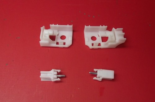 WÄSCHETROCKNER BEKO DCU7230B Verflüssigungseinheit Türscharniere