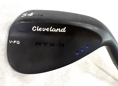 Cleveland RTX-3 V-FG 54* Wedge Full Sole Grind RH 35.5