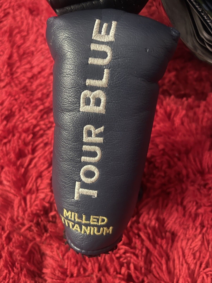 CALLAWAY TT 1 Tour Blue Putter | eBay