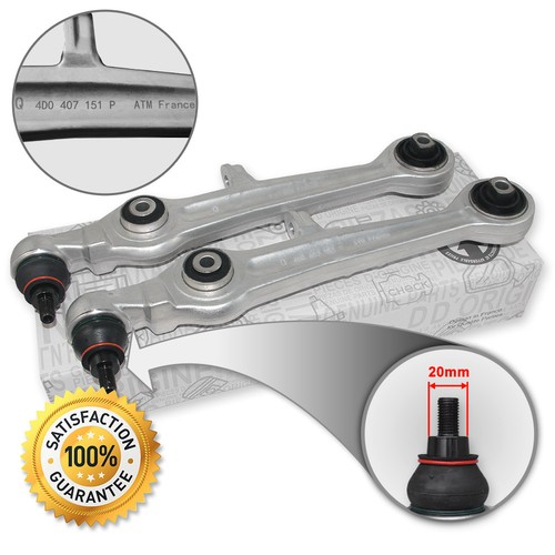 2x OEM Wishbone Ball Joint Lower Audi A4 8D B5 A6 VW Passat 3B B5 Left