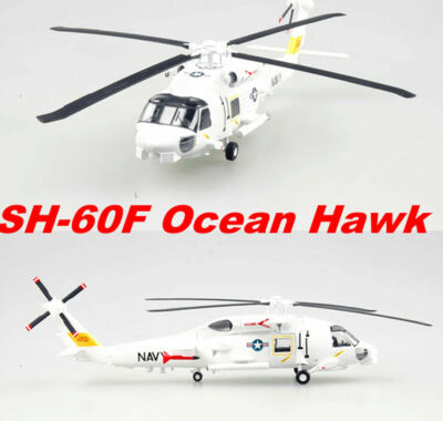 Easy Model 1/72 US SH-60F Ocean Hawk,RA-19,of HS-10 Early Version #37090