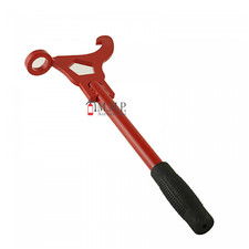 Chiave idrante soprasuolo di manovra per antincendio manichette UNI 70/45 CERT