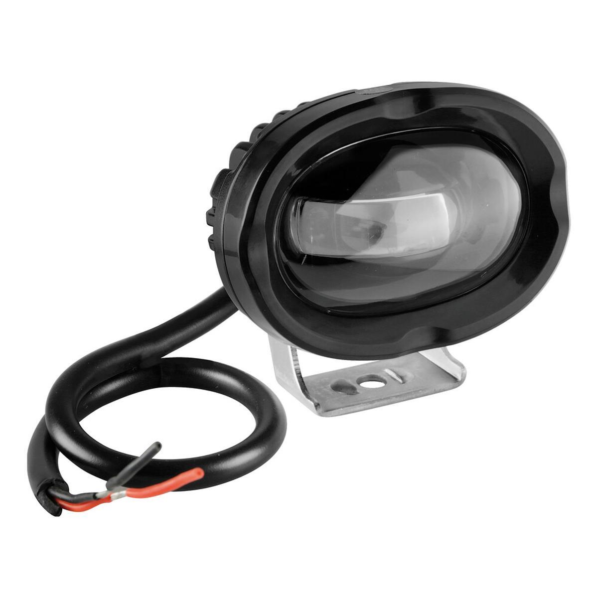 WL-23 FARO LINEARE SEGNALAZIONE MULETTO 10V/80V PROIETTA LAMA LUCE BLU