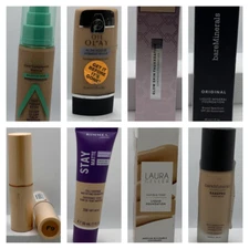 Name Brand Foundations!! Pick your Brand/Shade!! Brand New!!😘