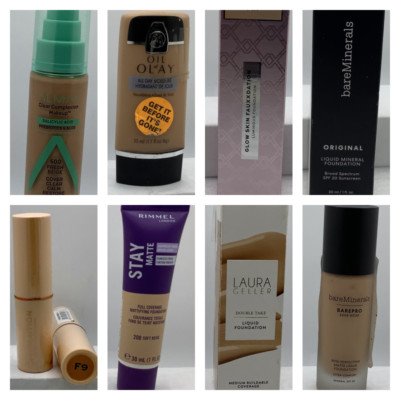 Name Brand Foundations!! Pick your Brand/Shade!! Brand New!! 