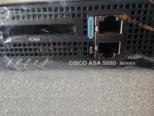 Cisco ASA 5550 Adaptive Security Appliance Firewall - Picture 4 of 11