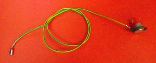 WÄSCHETROCKNER BEKO DRCS68W THERMOSTAT