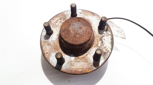 Nissan Almera Tino 2001 Steering knuckle - rear right side used, G #1500280-72