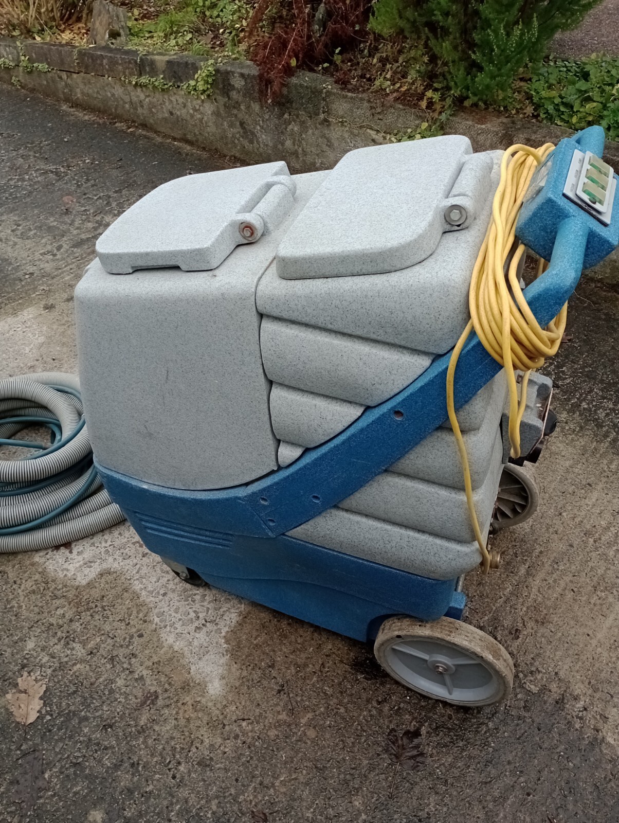 Prochem Steampro 2000 Carpet Cleaning Machine eBay