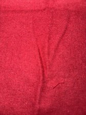 Wool Fabric Felted Berry 1 Yard X 27  Great For Rug Hooking