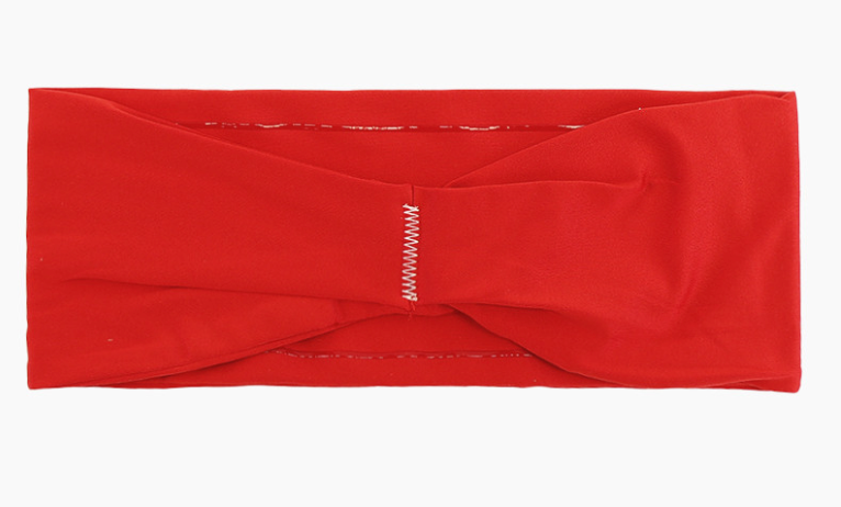 Nike Dri-FIT Fury Classic Wide Headband Unisex Sports Band