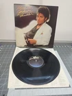Michael Jackson "Thriller" Vinyl Record LP 1982 Epic Records