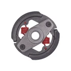 Performance 2 Stroke Clutch Heavy Duty Gas Engine For 49cc Motorized Bicycle