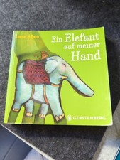 Buch - Baby Fingerzappelbuch: Ein Elefant auf meiner Hand von Lucie Albon