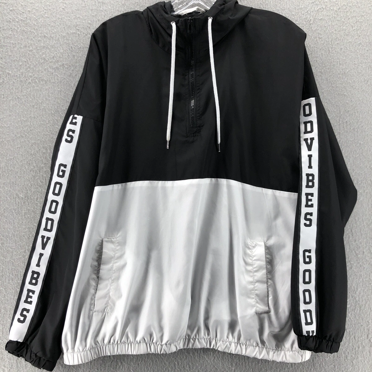 Stella tweed windbreaker sale