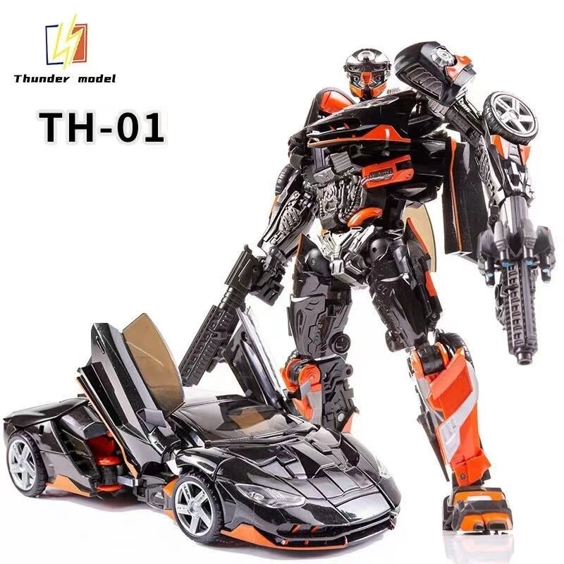 Transformer TH01 La Hire Rodimus HotRod Soul DX9 MPM Level Figur  