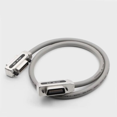 2-Meter IEEE-488 Connection Cable GPIB for PLC Control Board GPIB Transmission
