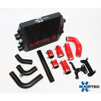 Airtec Motorsport Ladeluftkühler Upgrade - passend für Skoda Fabia VRS PD130