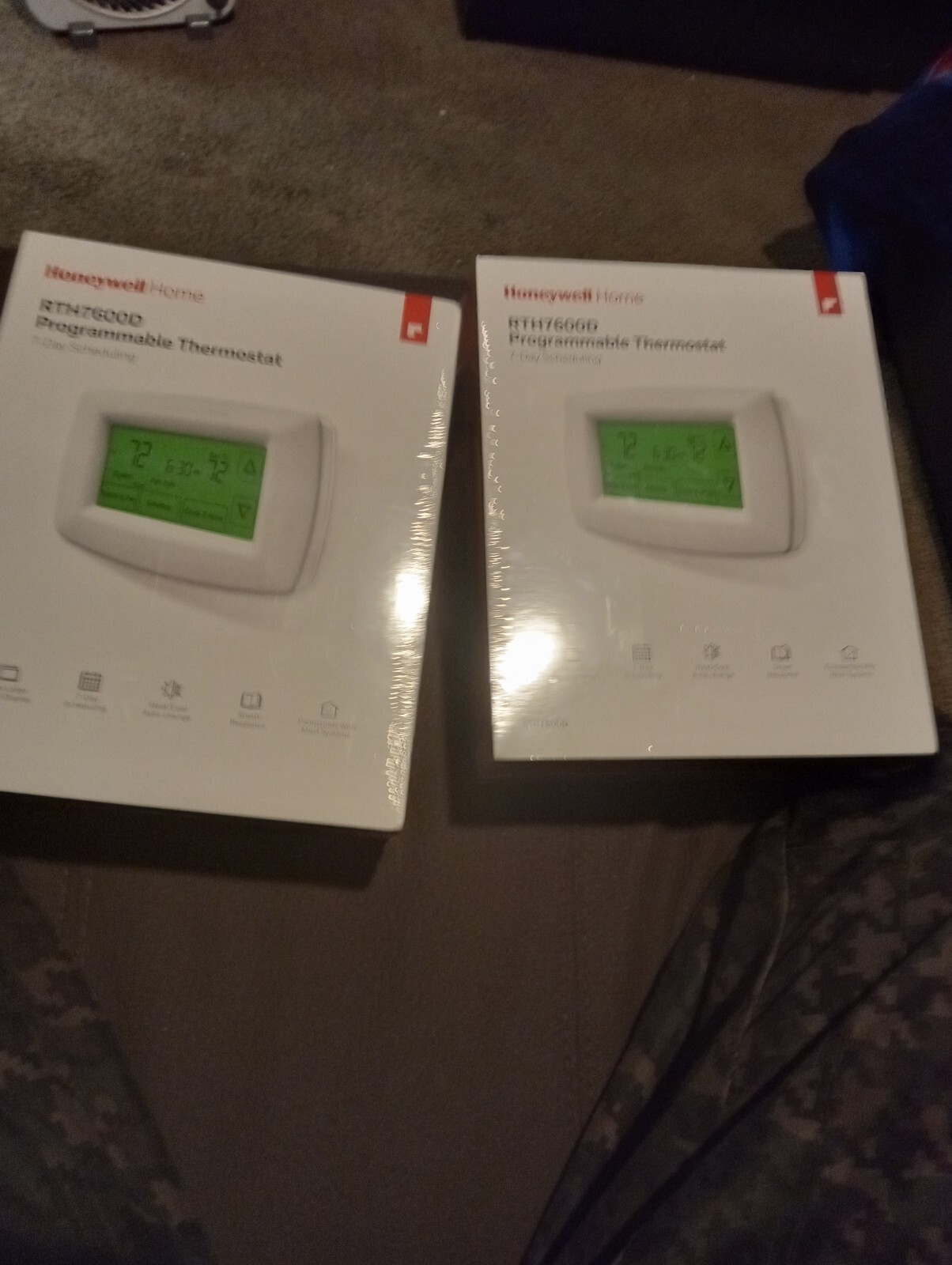 thermostat housing Homewell