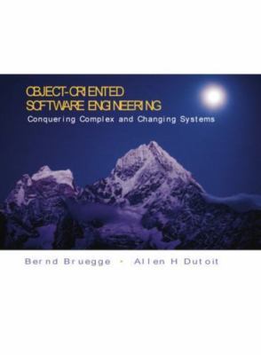 Object-Oriented Software Engineering: Conquering Complex and Changing Systems HB