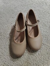Women's Size 4.5 Bloch Tap Shoes