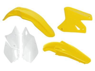 PLASTIC KIT 00-10 DRZ400E RACETECH KITDRZ-OEM-411
