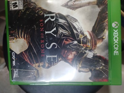 Ryse: Son of Rome (Microsoft Xbox One, 2013)