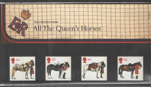 1997 Royal Mail Commemorative Presentation Packs. Sold separately & as year set. - Picture 6 of 11