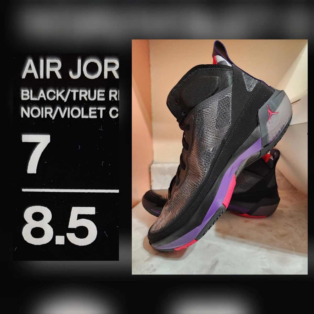 Air Jordan 37 Raptors DD6958-065