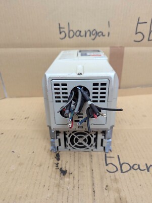 Yaskawa Varisspeed G7 CIMR-G7A22P2 Inverter Drive US customs