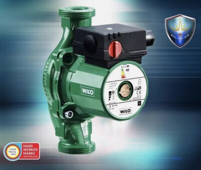 Wilo Star RS25/4 180mm 4107883 Heizungspumpe Umwälzpumpe Pumpe Heizung OVP