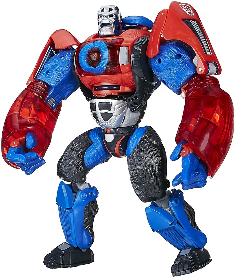 Transformers Platinum Ed. Figura de acción Optimus Primal 2016 Año del Mono Foto 2 de 4
