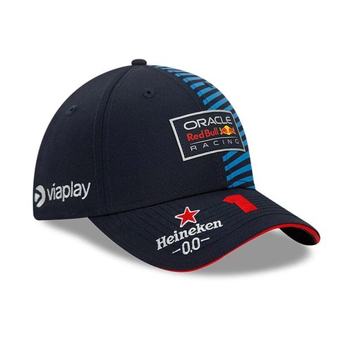 Cappellino VERSTAPPEN RED BULL 2024 regolabile unisex - Picture 3 of 5