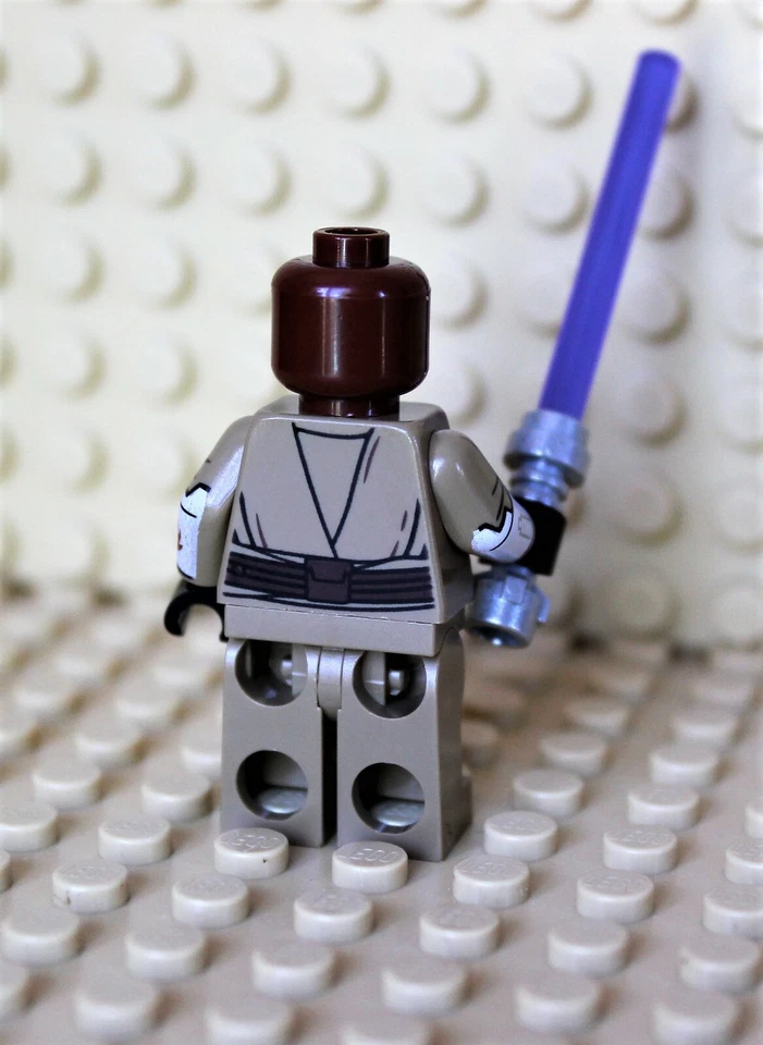 LEGO ® STAR WARS 75342 FIGUR MACE WINDU MIT LICHTSCHWERT NEU & UNBENUTZT - Bild 2 von 2