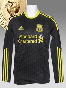 liverpool shirt 2011