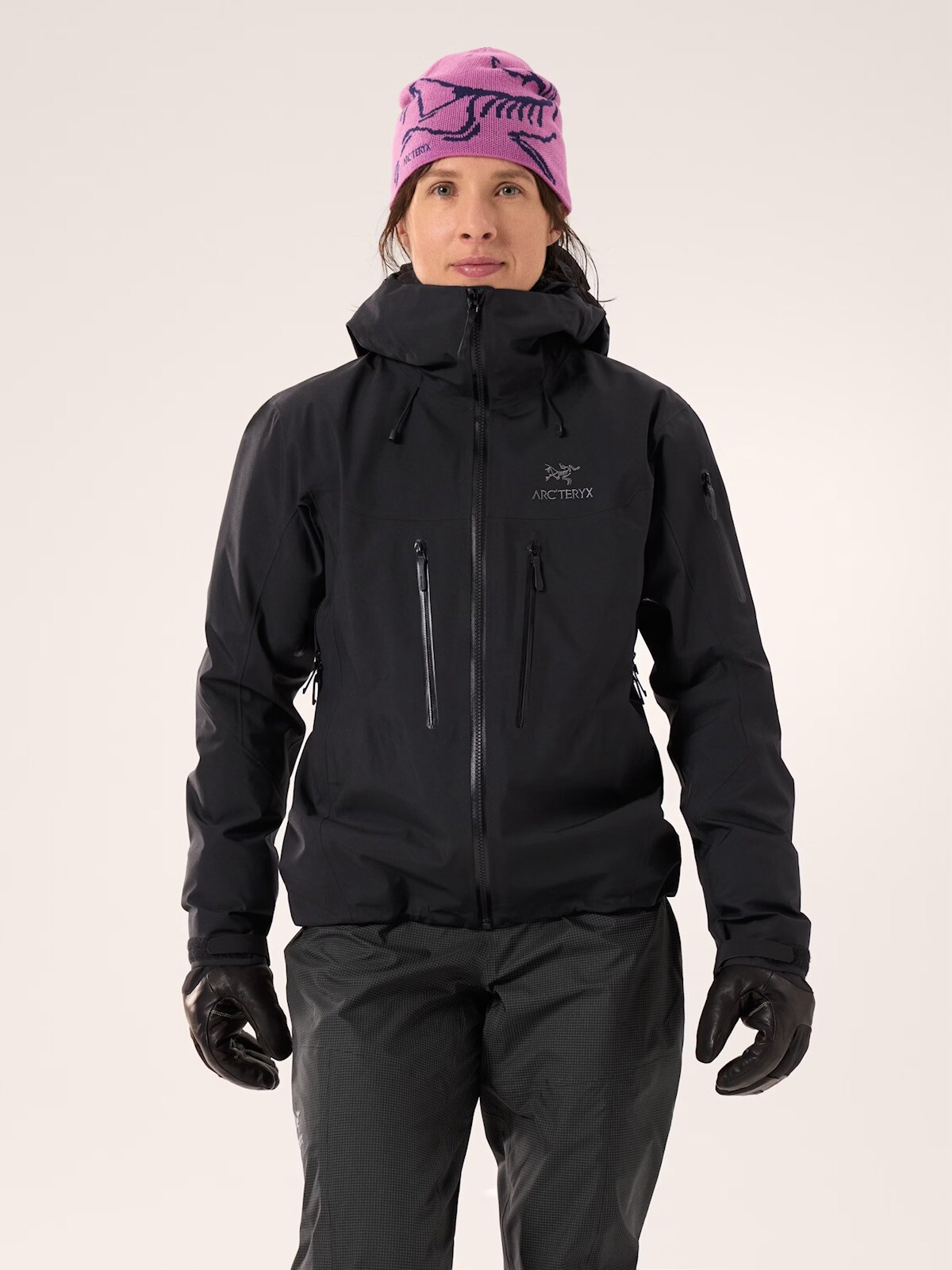 ARC'TERYX Giacca donna Arc’teryx Alpha SV nera piccola