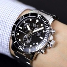 Tissot T-Sport Seastar 1000 Chronograph Diver's Men's Watch T120.417.11.051.00