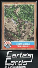 Cuban Missile Crisis Begins 2011 Topps Heritage #NF-1 News Flashbacks